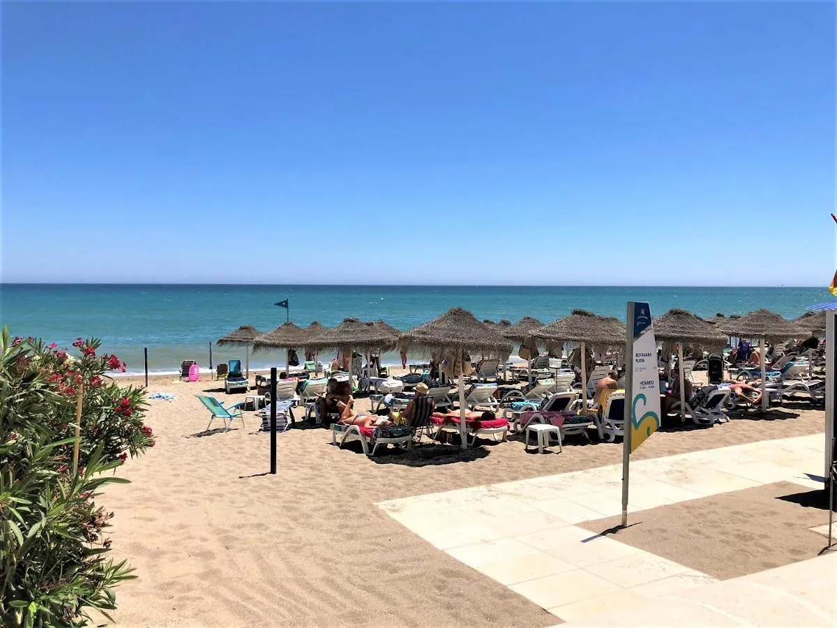 Apartamento Frente a la playa Fuengirola Doña Sofia E España