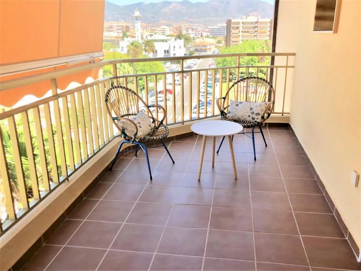 Apartamento Frente a la playa Fuengirola Doña Sofia E 0*,