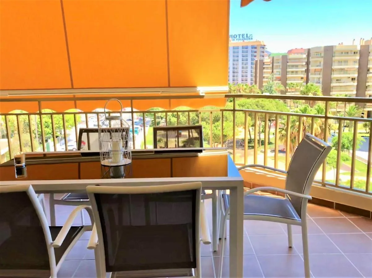 Apartamento Frente a la playa Fuengirola Doña Sofia E 0*,  España