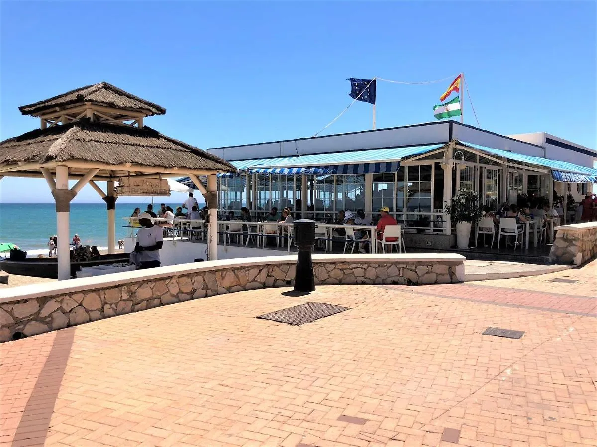 Apartamento Frente a la playa Fuengirola Doña Sofia E