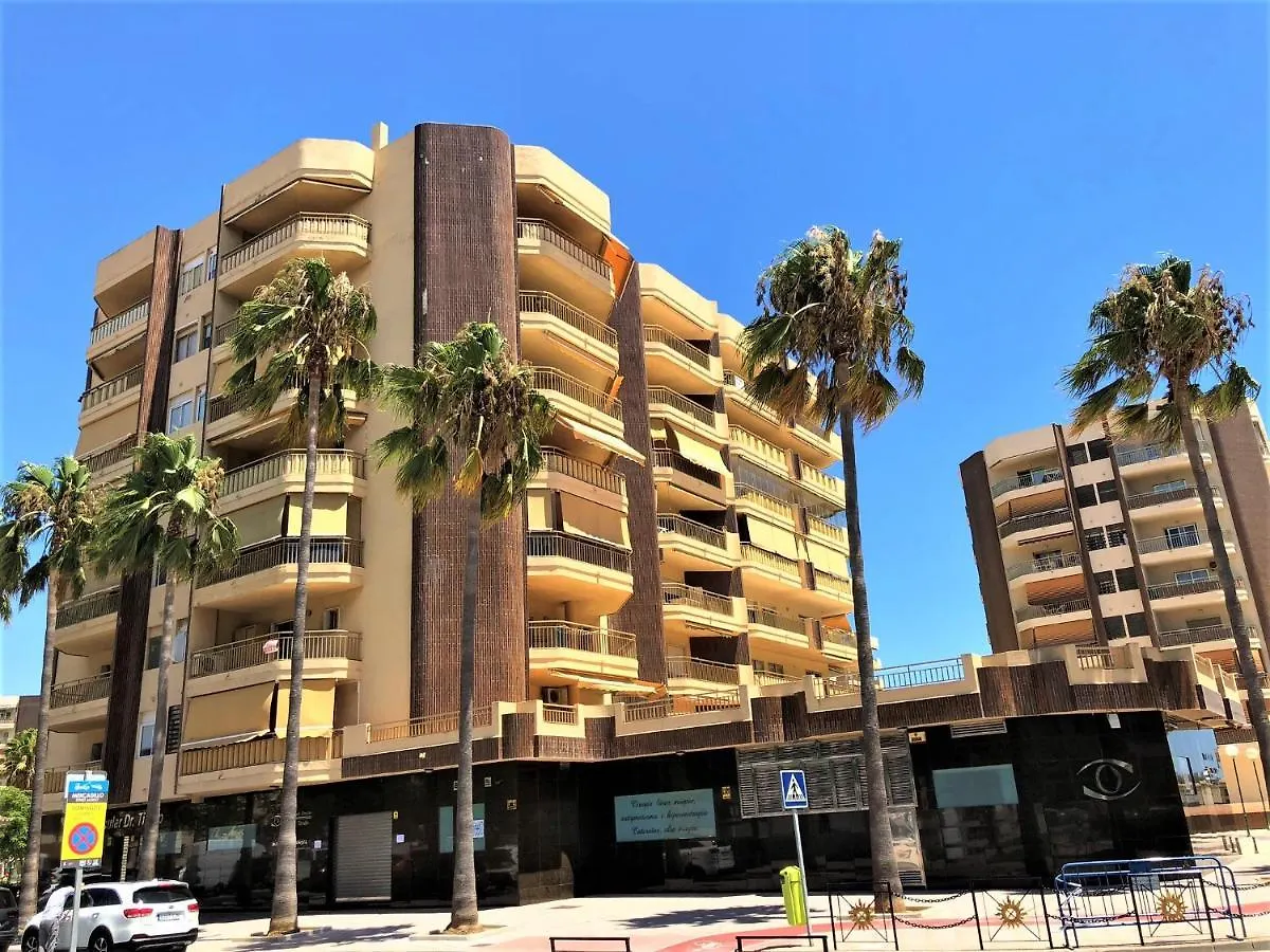 Apartamento Frente a la playa Fuengirola Doña Sofia E 0*,
