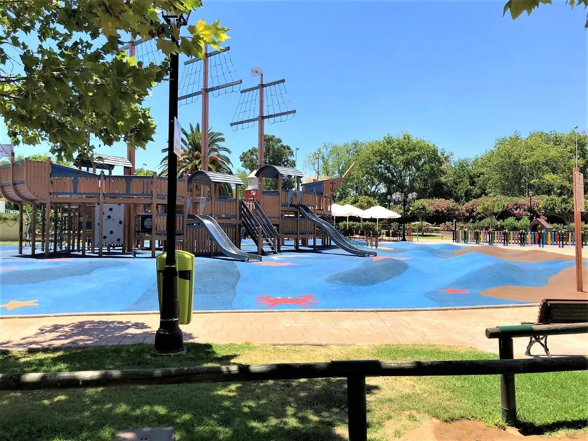 Apartamento Frente a la playa Fuengirola Doña Sofia E