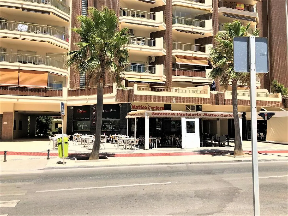 Apartamento Frente a la playa Fuengirola Doña Sofia E