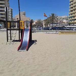 Precioso Apartamento Frente Al Mar Con Piscina Apartamento